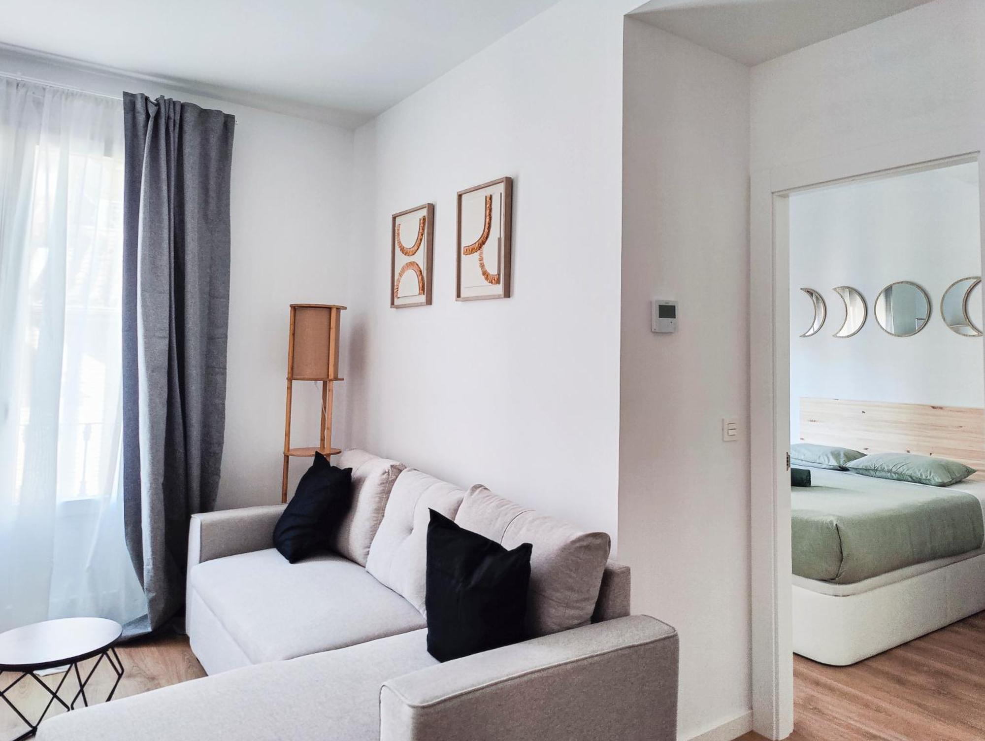 Apartament El Encanto Del Casco By Alogest