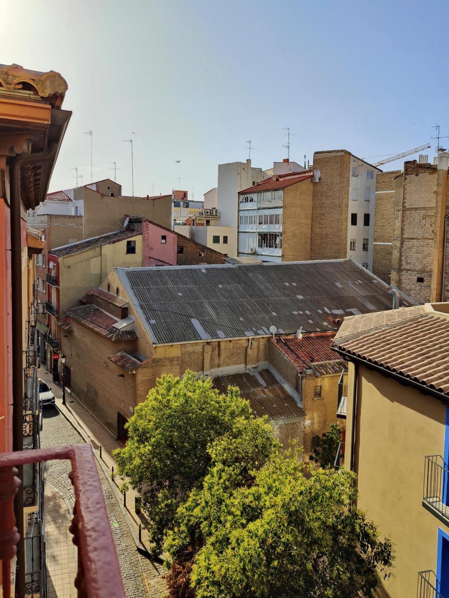 Apartament El Encanto Del Casco By Alogest