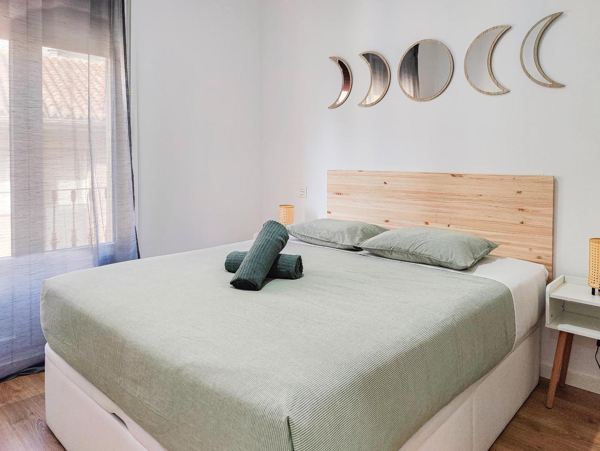 Apartment El Encanto Del Casco By Alogest *