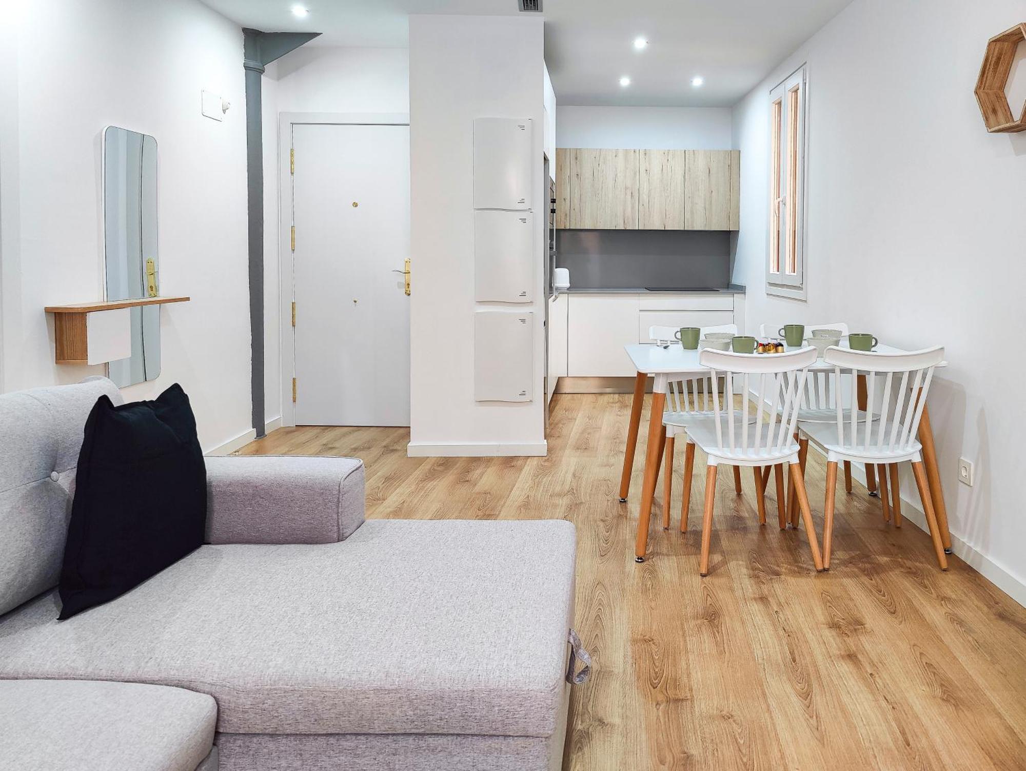 Apartament El Encanto Del Casco By Alogest Saragossa