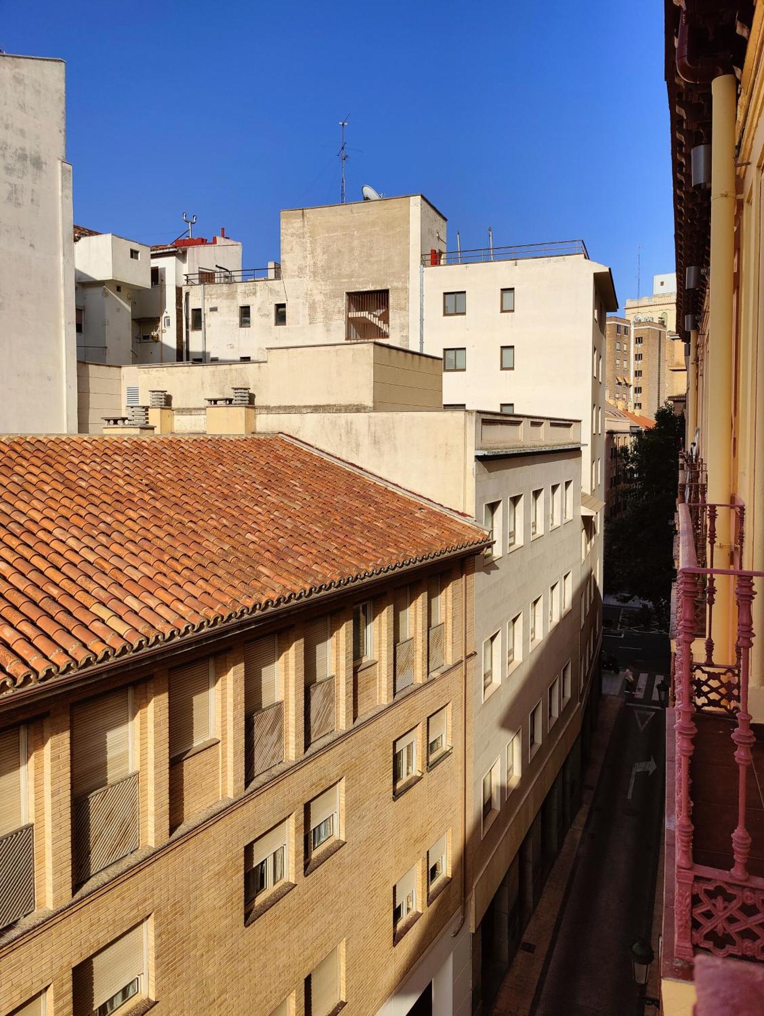 El Encanto Del Casco By Alogest * Saragossa