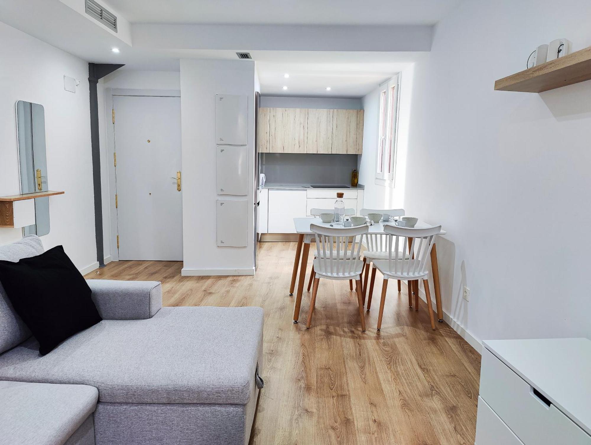 Apartament El Encanto Del Casco By Alogest