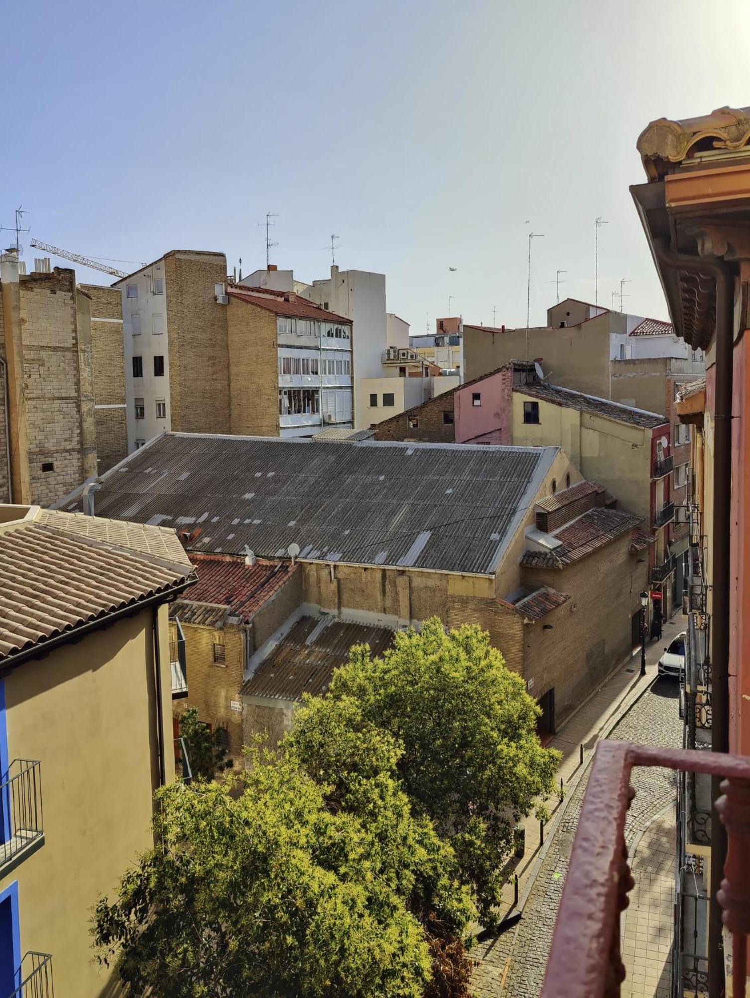 El Encanto Del Casco By Alogest Saragossa